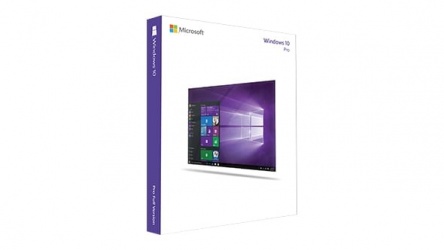 Microsoft Windows 10 Pro Español, 64-bit, USB, 1 Licencia, Físico (FPP) 