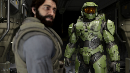 Collector] Xbox Series X Édition Limitée Halo Infinite