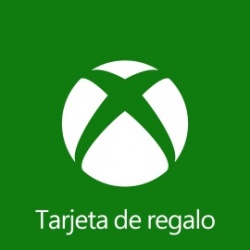 Xbox Gift Card / Tarjeta de Regalo, $300, Físico 