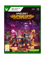 Minecraft Dungeons: Edición Ultimate, Xbox Series X 