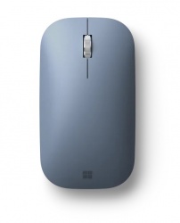 Mouse Microssoft BlueTrack Surface Mobile, Inalámbrico, Bluetooth, Azul 