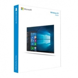 Microsoft Windows 10 Home Español, 32/64-bit, 1 Usuario, FPP 