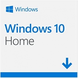 Microsoft Windows 10 Home, 32/64-bit, 1PC, Plurilingüe ― Producto Digital Descargable 