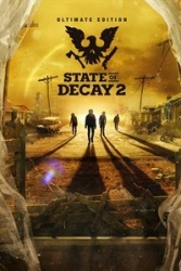 State Of Decay 2: Ultimate Edition, Xbox One 