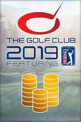 The Golf Club 2019 feat PGA TOUR, 14.300 Monedas, Xbox One ― Producto Digital Descargable 