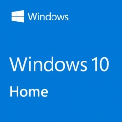 Microsoft Windows 10 Home Español, 64-bit, DVD, 1 Usuario, OEM 