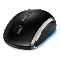 Mouse Microsoft Wireless Mobile 6000. 