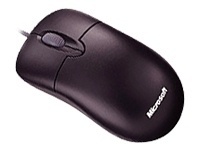 Mouse Microsoft Óptico P58-00020, USB, Negro 