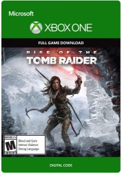 Rise of the Tomb Raider, Xbox One 