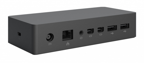 Microsoft Docking Station Surface Dock PF3-00005 USB-A, 4 x USB-C 3.0, 4 x USB-A 3.0, 1 x DisplayPort, 1 x RJ-45, 1 x 3.5mm  
