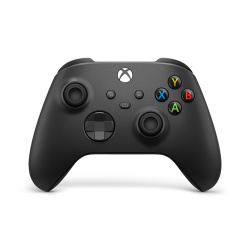 Microsoft Control para Xbox Series X/S/One, Inalámbrico, Bluetooth, Negro 