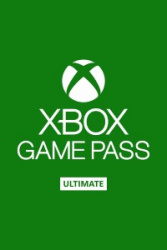 Xbox Game Pass Ultimate 3 Meses, Xbox One/Xbox 360/Xbox Series X/S/PC ― Producto Digital Descargable ― ¡Limitado a 5 unidades por cliente o pedido! 