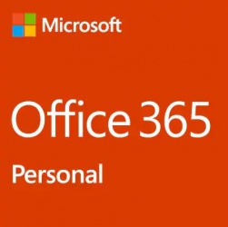 Microsoft Office 365 Personal, 1 PC, Español, 1 Año, Windows/Mac 