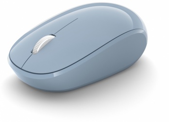 Mouse Microsoft Óptico RJN-00054, Inalámbrico, Bluetooth, 1000DPI, Azul 