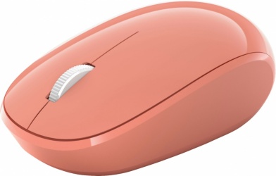 Mouse Microsoft Óptico RJN-00056, Inalámbrico, Bluetooth, 1000DPI, Durazno 