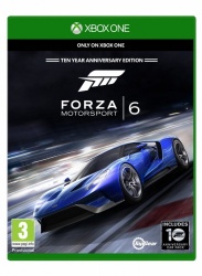 Forza 6, Xbox One 