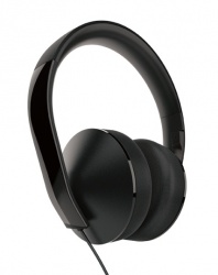 Microsoft Audífonos Gamer S4V-00012 para Xbox One, Alámbrico, 1.2 Metros, USB, Negro 