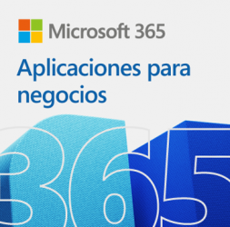 Microsoft 365 Aplicaciones para Negocio, 1 Usuario, 5 Dispositivos, 1 Año, Plurilingüe, Windows/Mac/Android/iOS ― Producto Digital Descargable ― ¡Obtén descuento al comprarlo con equipo de cómputo seleccionado! 