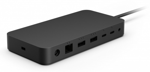 Microsoft Docking Station T8I-00013 Thunderbolt 4, 2 x USB-C 3.0, 2 x USB-A 3.0, 1 x RJ-45 