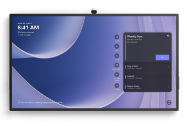 Microsoft SURFACE HUB 3 Pantalla Comercial LED Táctil 85