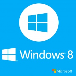 Microsoft Windows 8 Español, 32-bit, DVD, FPP (OEM) 