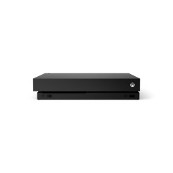 Microsoft Xbox One X, 1TB, WiFi, 2x HDMI, 3x USB 3.0, Negro 