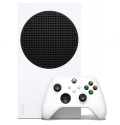 Microsoft Xbox Series S, 1TB, WiFi, 1 x HDMI 