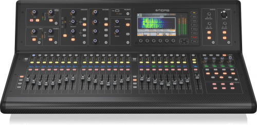 Midas Mezcladora Digital M32 LIVE, 40 Canales, 40 bit, XLR, 120W 