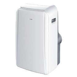 Midea Aire Acondicionado Portátil M1P12CD5N, 12.000 BTU/h, Blanco 