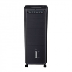 Midea Enfriador MAC28SB, 5.4 Litros, 3 Velocidades, Negro 