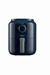MIDEA Freidora de Aire Fun Series, 3 Litros, 1325W, Azul 