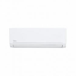 Midea Aire Acondicionado Minisplit FRESH+, 12.000BTU/h, 3310W, Blanco - Solo Frio 