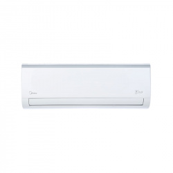 Midea Aire Acondicionado MAS12C1FVR, 12000 BTU/h, 1850W, Blanco 