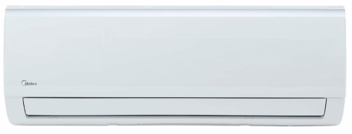 Midea Aire Acondicionado Minisplit MAS12C2FSP, 12000 BTU/h, 3.500W, Solo Frío, 220V, Blanco  