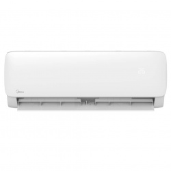 Midea Aire Acondicionado Minisplit MAS18C2AGO, 18000 BTU/h, 5.275W, Solo Frío, Blanco  