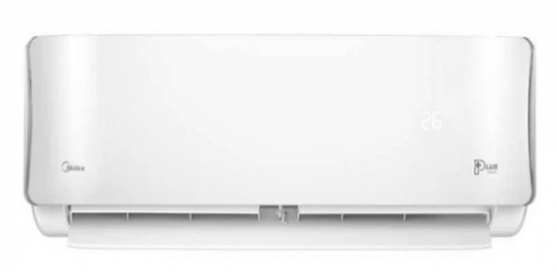 Midea Aire Acondicionado Minisplit MAS24C2AGO, 24000 BTU/h, 2.120W, Solo Frío, Blanco  