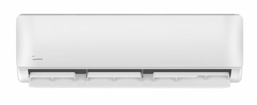 Midea Aire Acondicionado Minisplit Inverter MAS24C2AMV-X, Wi-Fi, 24000 BTU/h, 7.040W, Solo Frío, Blanco  