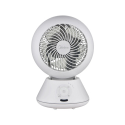 Midea Ventilador MCTF6MBP, 5 Velocidades, 6