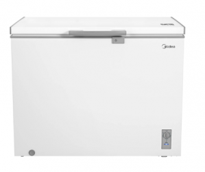 Midea Congelador MDRC411FZM01D, 282.6 Litros 