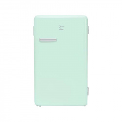﻿Midea Frigobar MDRD93CCNG, 4 Pies Cúbicos, Menta 
