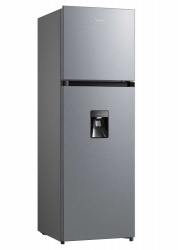 Midea Refrigerador MDRT385MT50W, 10 Pies Cúbicos, Gris 