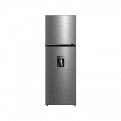 Midea Refrigerador MDRT489MTM46W, 13 Pies Cúbicos, Acero Inoxidable 