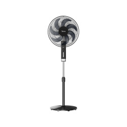Midea Ventilador MFA164MB, 3 Velocidades, 16