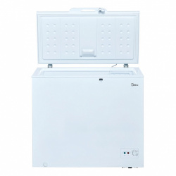 Midea Congelador MFCD05P2NABW0, 142 Litros, 5 pies Cúbicos, Blanco 
