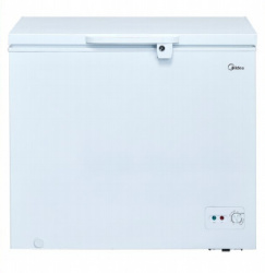 Midea Congelador MFCD09P2NABW, 249 Litros  