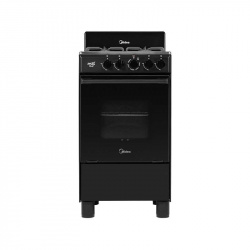 Midea Estufa y Horno de Gas 20