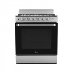 Midea Estufa y Horno de Gas 30