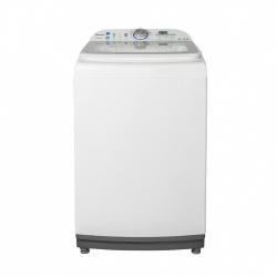 Midea Lavadora de Carga Vertical NineWash, 16kg, 16 Programas de Lavado, Blanco 