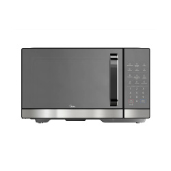 Midea Horno de Microondas XpressWave, 1 Pies Cúbicos, 1000W, 29 Litros, Negro 