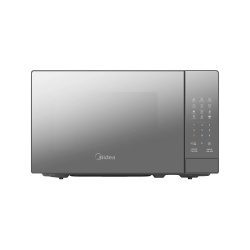 Midea Horno de Microondas MMDR07S2MB, 0.7 Pies Cúbicos, 1050W, 20 Litros, Negro 